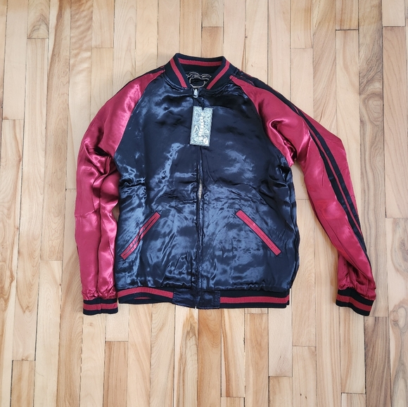 Reversible Japanese Sukajan - Picture 4 of 5
